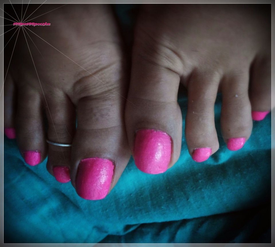 Neon Pink 119 - 100pa100peczka