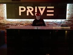 Przygotowania do imprezy ! Prive 28.01.2017