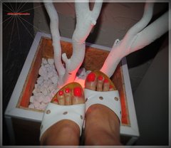 Białe Drewniaczki II #28