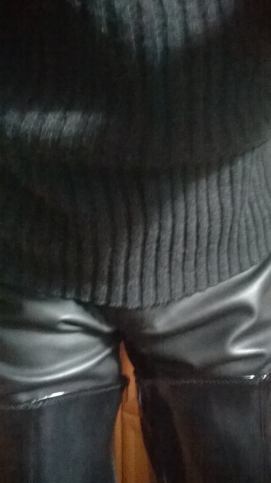 Z archiwum, zima 2015 ?.... - Gloves50