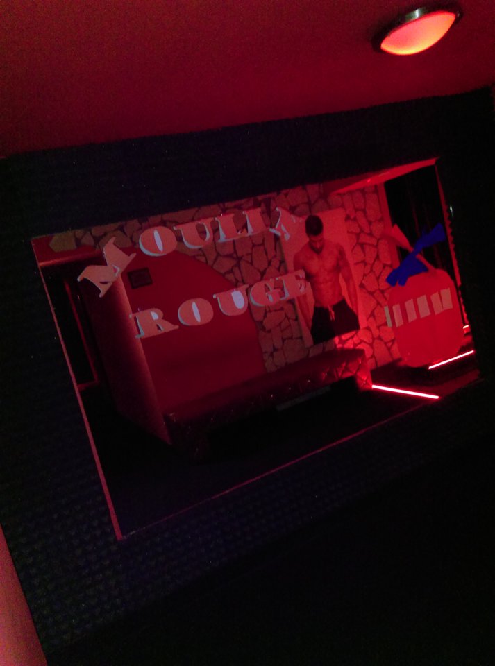 Wspomnienie SEX PARTY W KLIMACIE MOULIN ROUGE - LavaClub