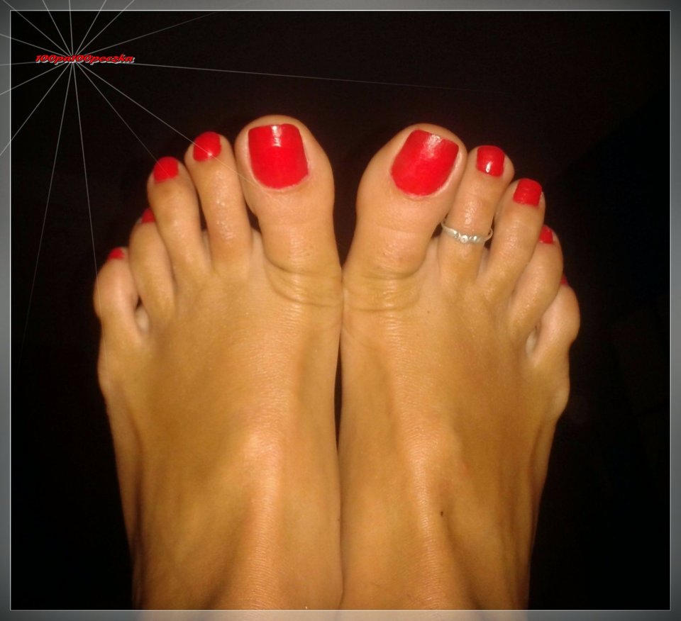 Czerwone Landrynki 132 - 100pa100peczka