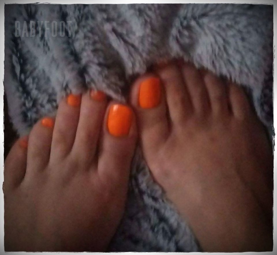 Słoneczne Pazurki - Babyfoot