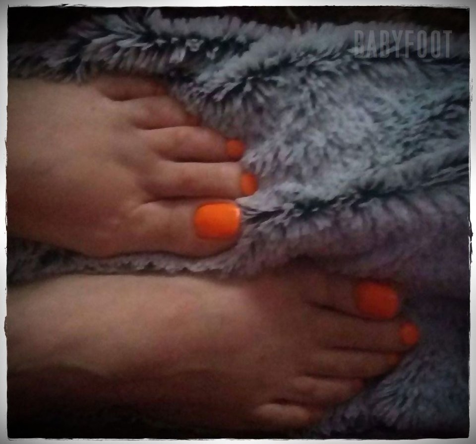 Słoneczne Pazurki - Babyfoot