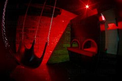 Czeskie Glory Hole oraz huśtawka - Club Prive