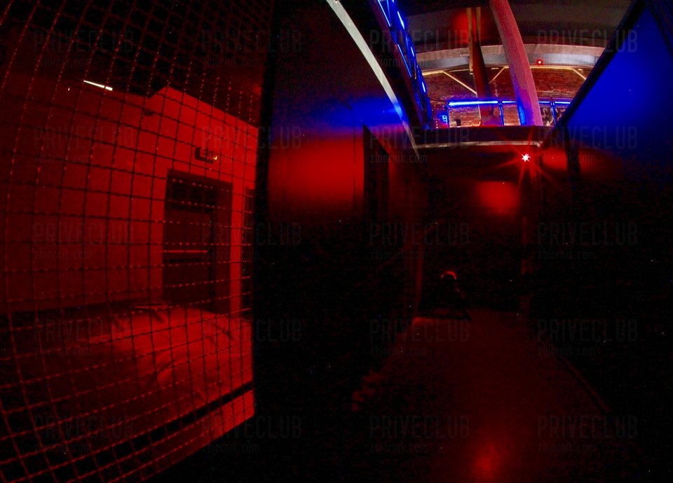 Club Prive - poziom 1 - PriveClub