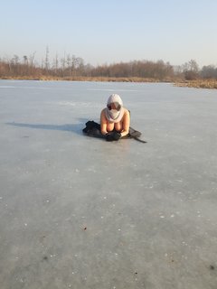 Chyba dzisiaj nie poplywamy