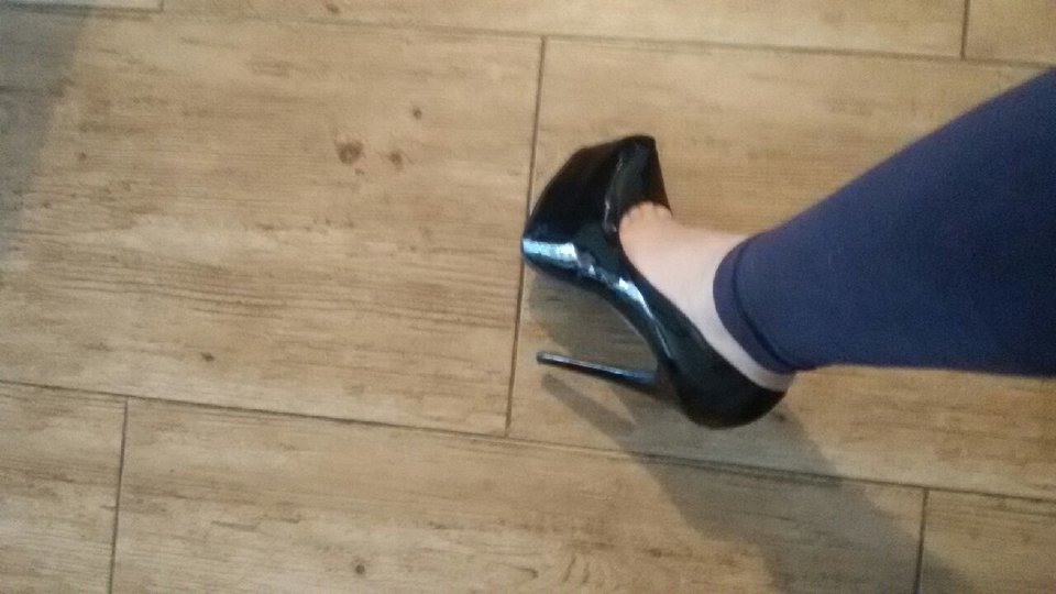 Wysoki obcas - zwyklaparawroc