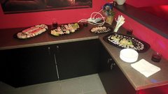 dziś serwujemy znakomite SUSHI w Clubie LaVa!