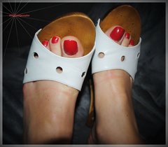 Białe Drewniaczki II #30