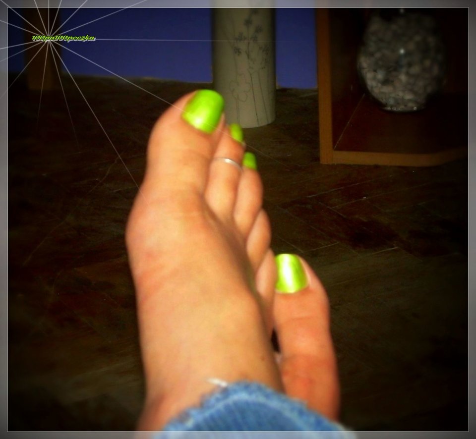 Metalic Green #08 - 100pa100peczka