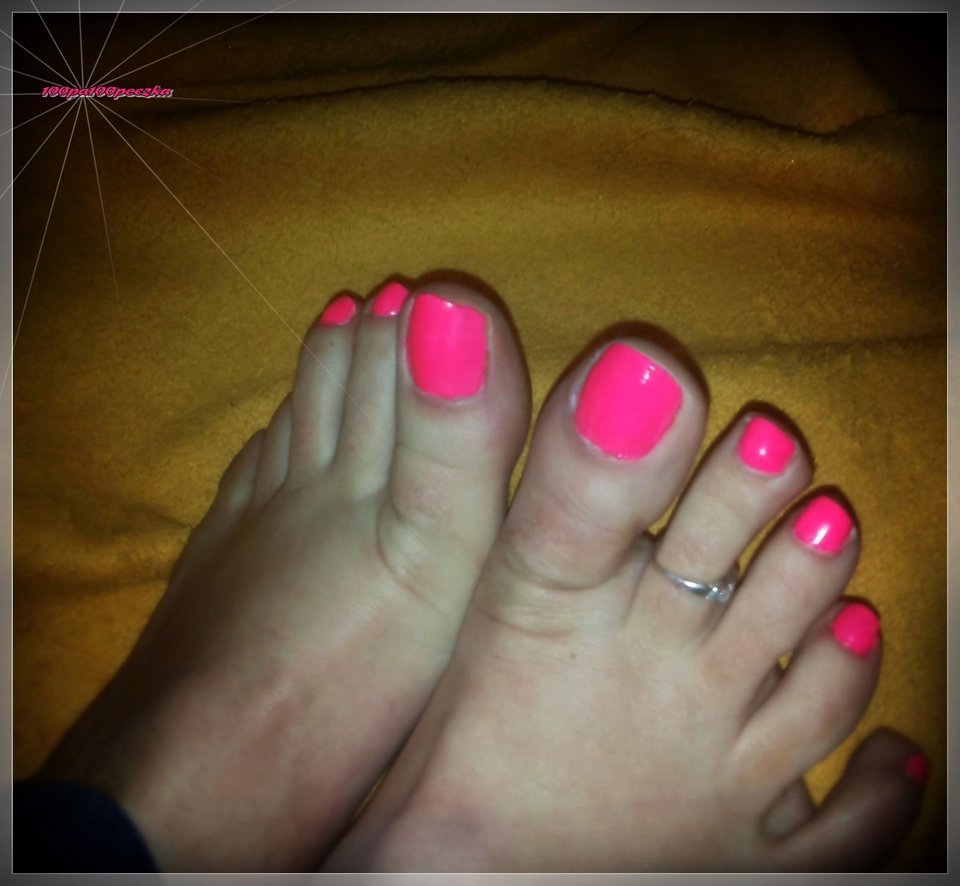 Neon Pink 124 - 100pa100peczka