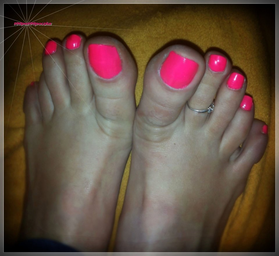 Neon Pink 126 - 100pa100peczka