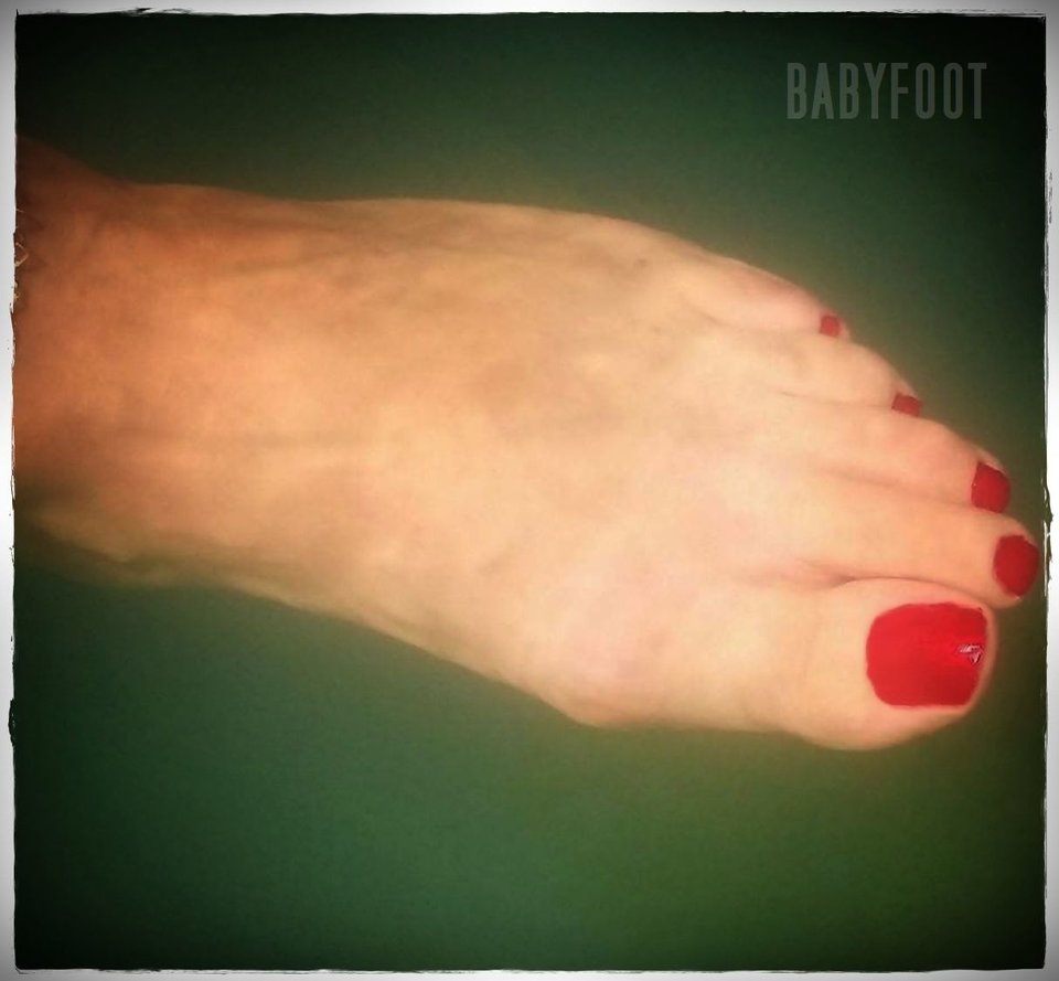 Wspomnienie Lata - Babyfoot