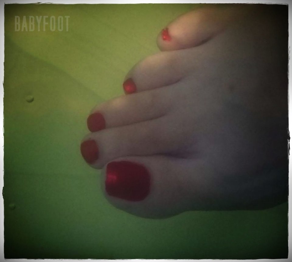 Wspomnienie Lata - Babyfoot