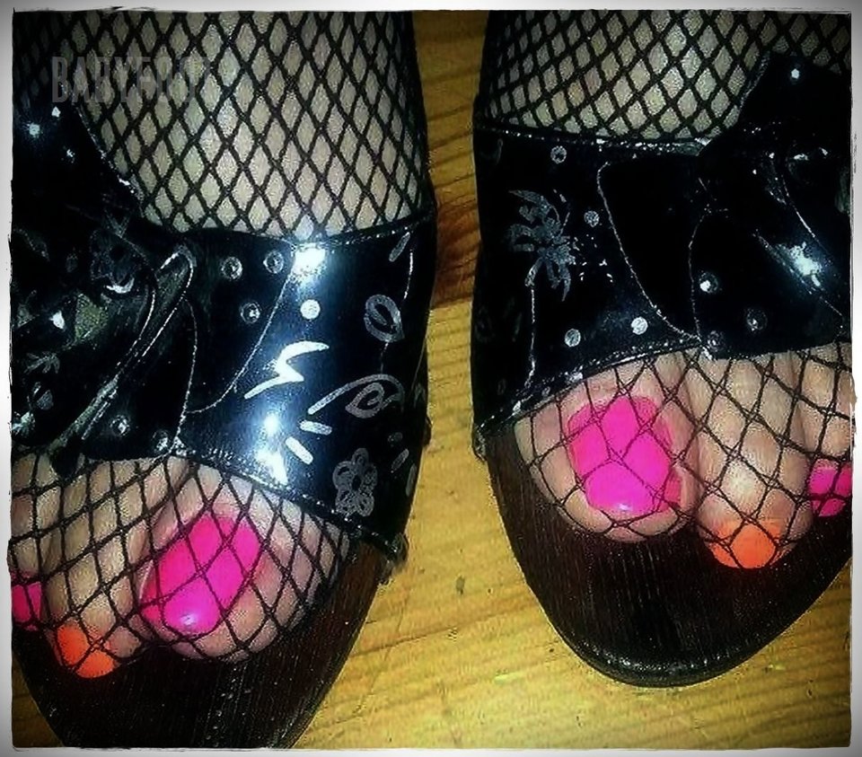 Kabaretki - Babyfoot