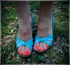 Błękitne Drewniaczki #59