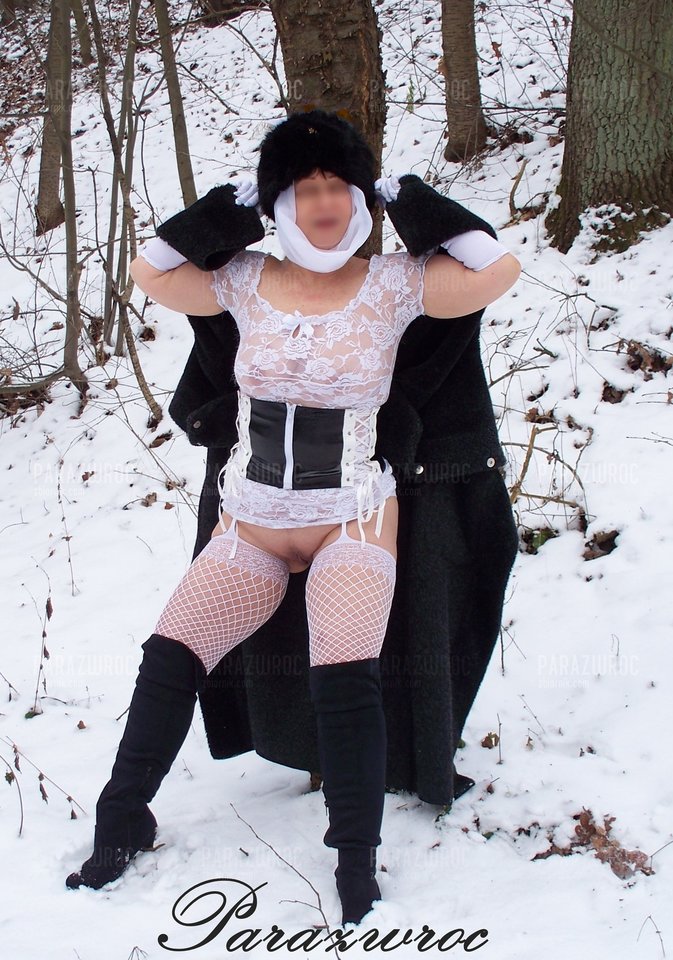 Z cyklu: „Opierałam się” - Parazwroc