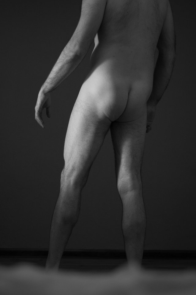 Ciężko samemu robić sobie zdjęcia ;) - tungstenowy