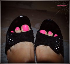 Czarne Szpileczki IV #137