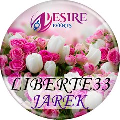 Przypinka Dzień Kobiet 2017