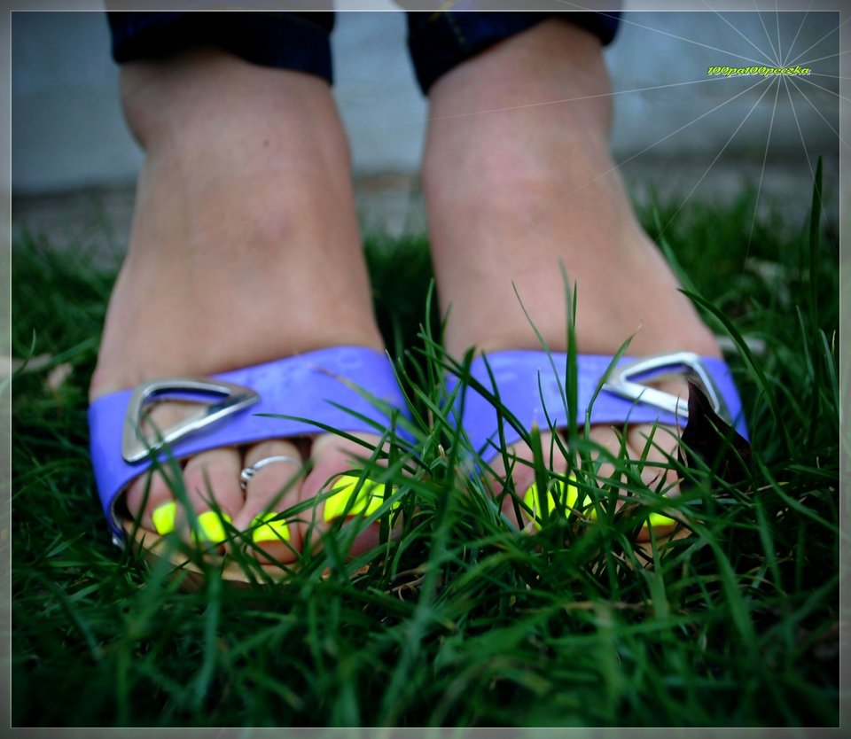 Fioletowe Drewniaczki 121 - 100pa100peczka