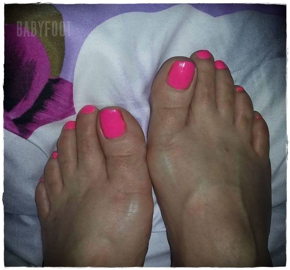 Pink - Babyfoot