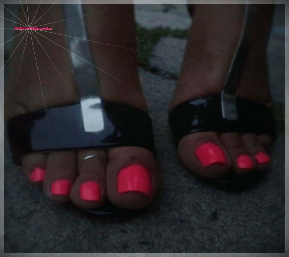 Czarne Szpileczki #162 - 100pa100peczka