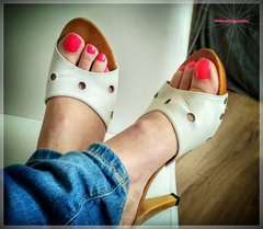 Białe Drewniaczki II #49