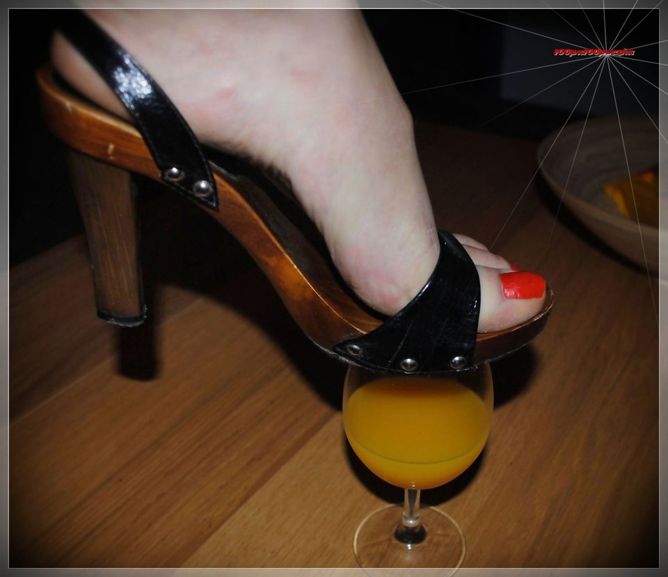 Czarne Drewniaki - 100pa100peczka