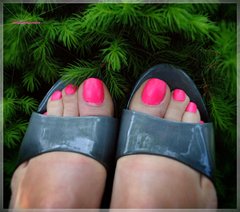 Grafitowe Klapeczki #172