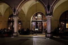 Sobotni wieczór na Rynku