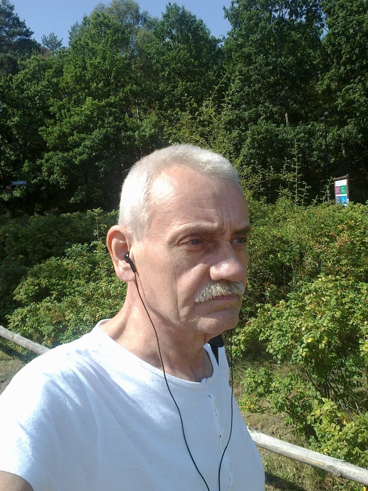 portret w drodze. - greg0101