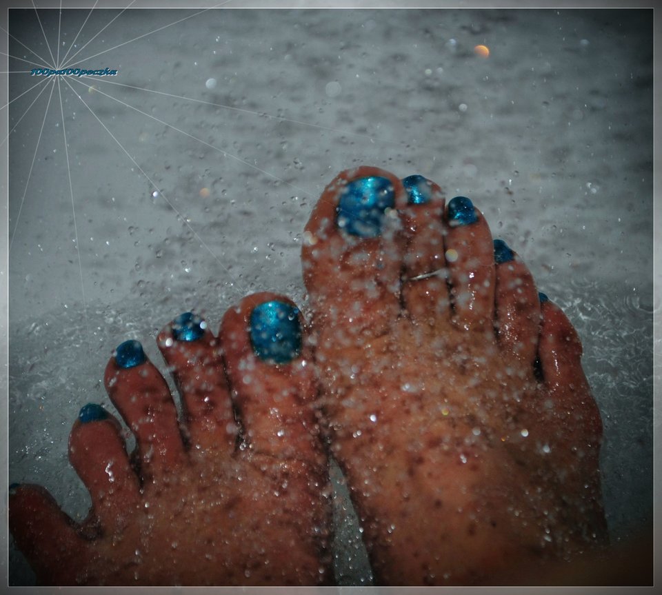 masaż wodny #45 - 100pa100peczka