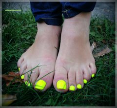 Neon Yellow #48