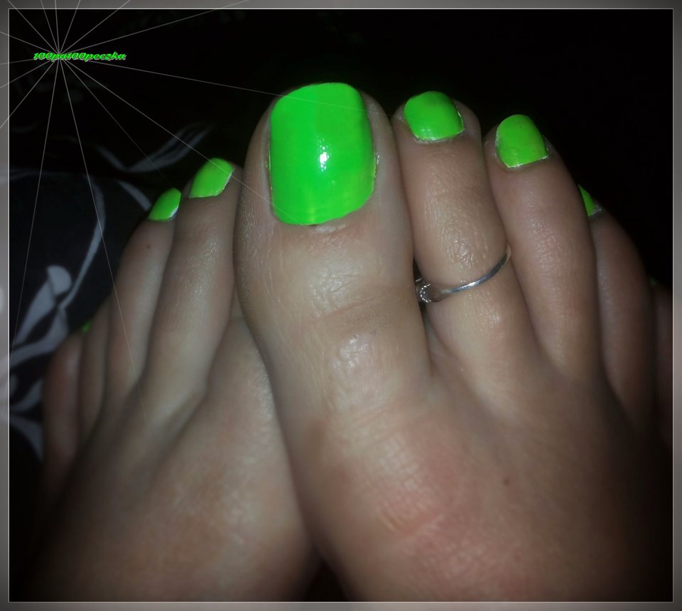 Green - 100pa100peczka