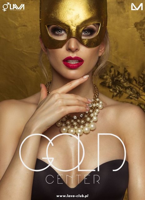 GOLD CENTER - SEX PARTY - 17.03.2017 r. (piątek) - LavaClub