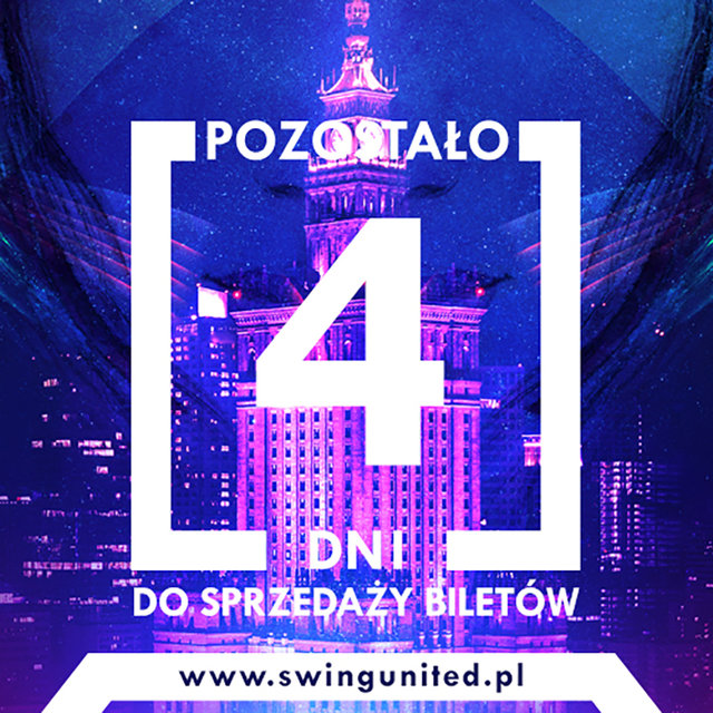 Jeszcze 4 dni do szczegółów ! Bądźcie z nami! :) - SwingUnited