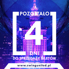 Jeszcze 4 dni do szczegółów ! Bądźcie z nami! :)