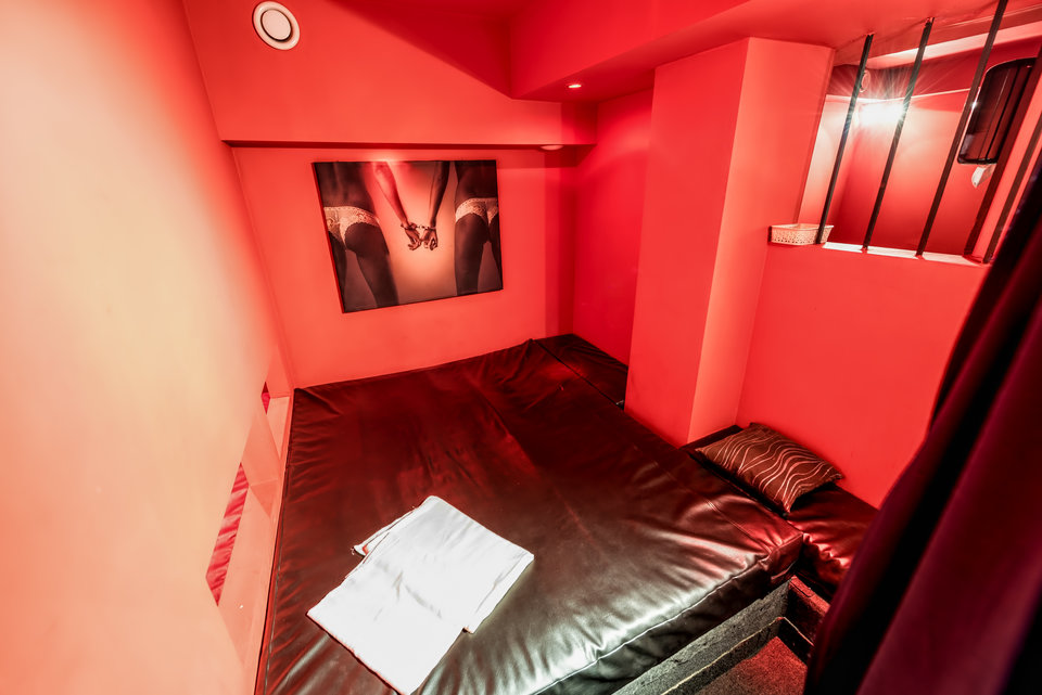 Może dziś tu miło spędzicie czas? - LavaClub