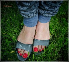 Grafitowe Klapeczki #177