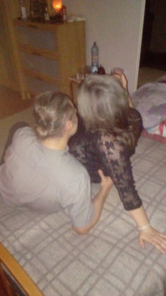 Spotkanie z Crivit ;) - cuckoldowie