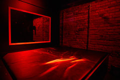 Prive Club - jeden z kilku pokoi :)