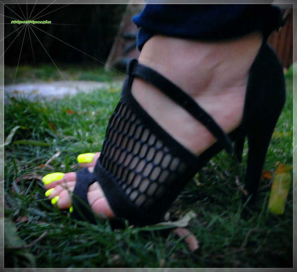 Czarne Szpilki III #70 - 100pa100peczka