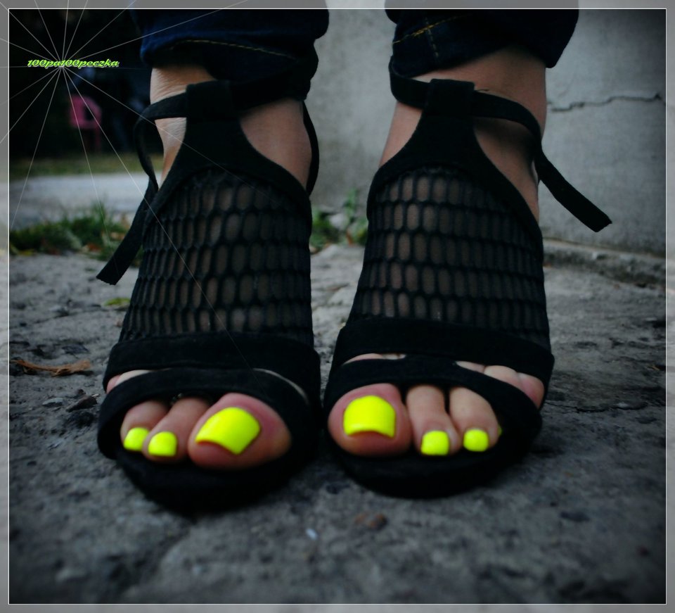 Czarne Szpilki III #71 - 100pa100peczka