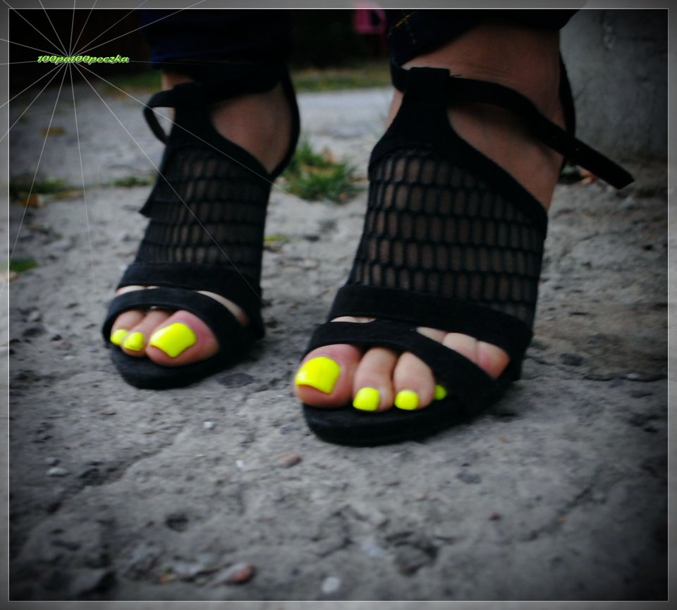 Czarne Szpilki III #72 - 100pa100peczka