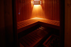 Prive Club - Sauna poziom 1