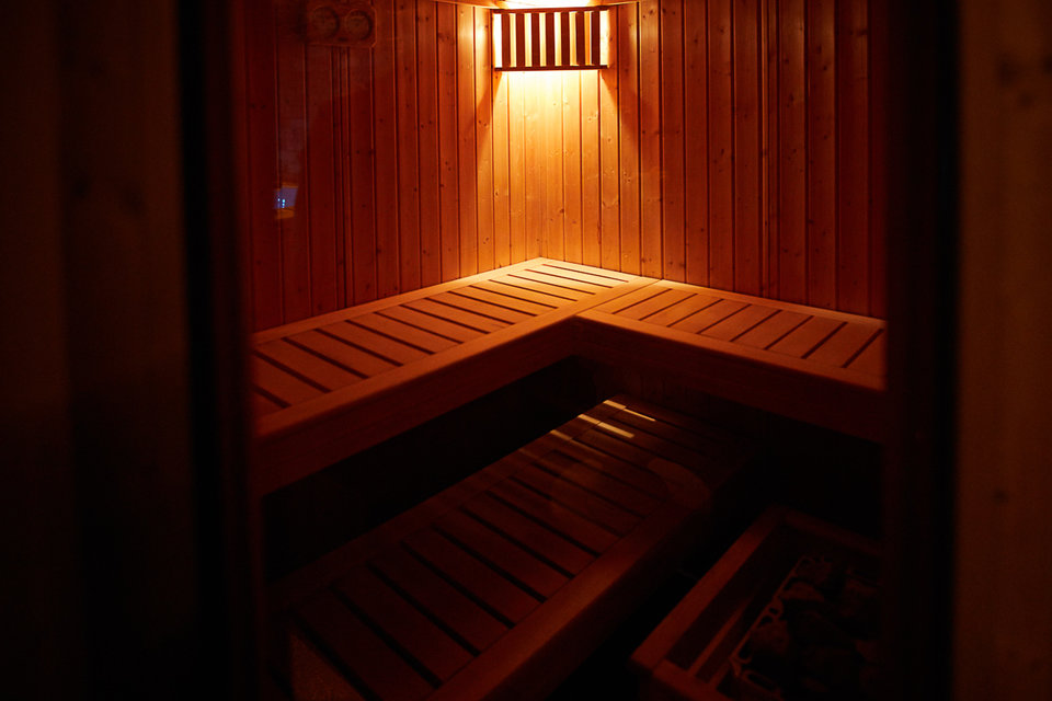 Prive Club - Sauna poziom 1 - PriveClub