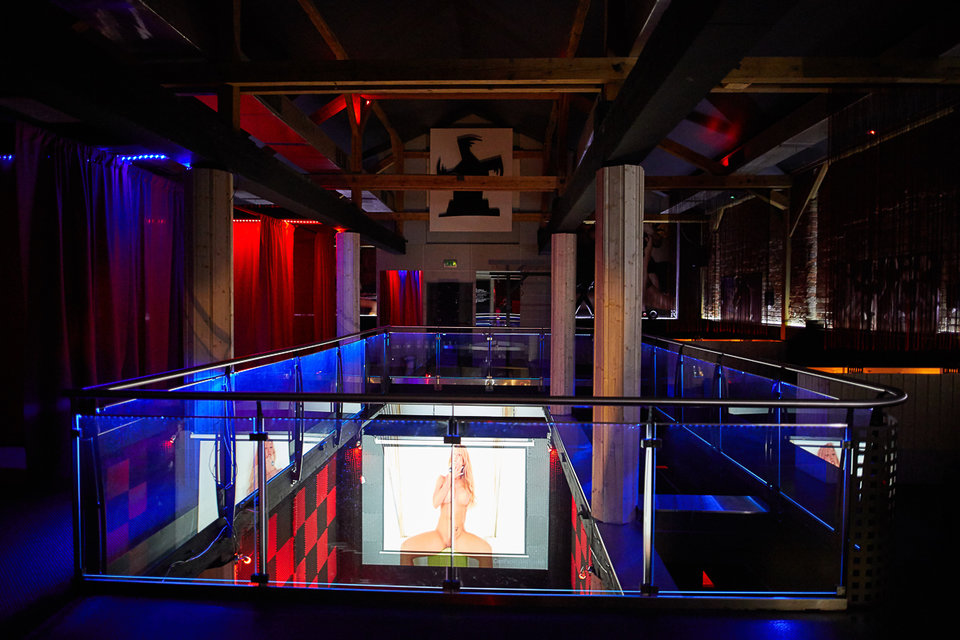 Prive Club - poziom 2 - PriveClub