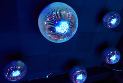 Prive Club strefa dyskotekowa